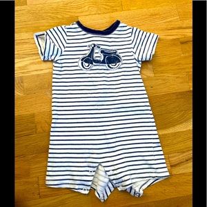 Vespa Romper! 🇮🇹